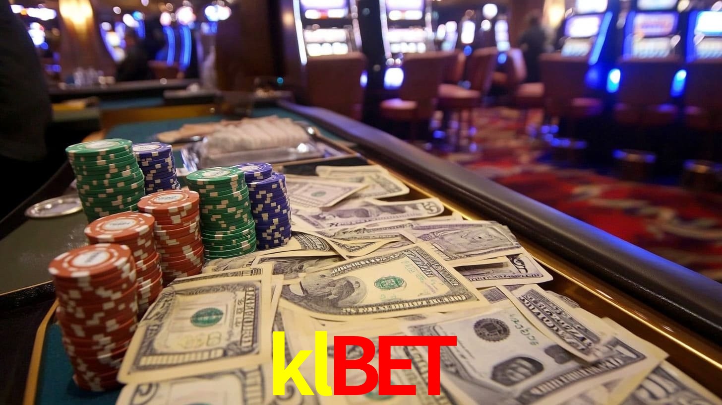 Slots com jackpots e giros grátis na klbet